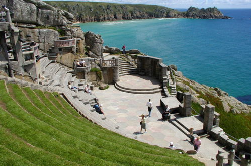 Foto 53 - Casa de 3 habitaciones en St Austell con jardín y vistas al mar