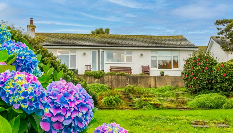 Photo 1 - 3 bedroom House in St Austell with garden and sea view