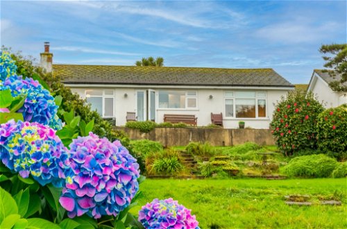 Foto 1 - Casa de 3 quartos em St Austell com jardim e vistas do mar