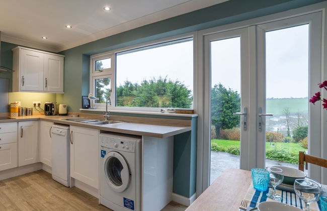 Casa con 3 camere da letto a St Austell con giardino - Foto 10
