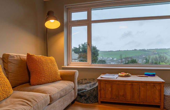 Casa con 3 camere da letto a St Austell con giardino - Foto 25