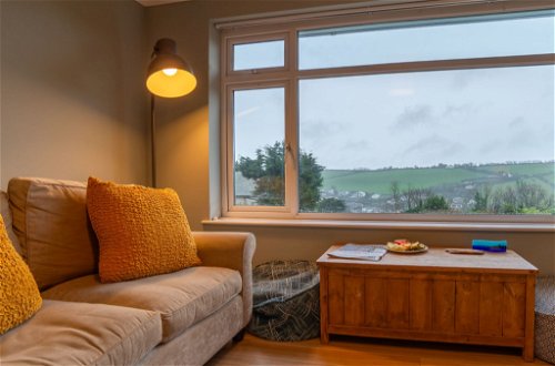 Foto 27 - Casa de 3 quartos em St Austell com jardim e vistas do mar