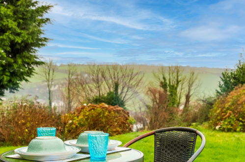 Foto 47 - Casa de 3 habitaciones en St Austell con jardín y vistas al mar