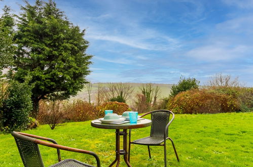 Foto 46 - Casa de 3 habitaciones en St Austell con jardín y vistas al mar