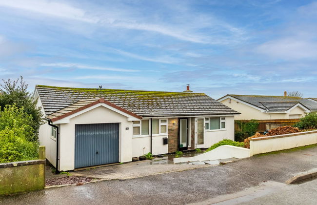 Casa con 3 camere da letto a St Austell con giardino - Foto 46