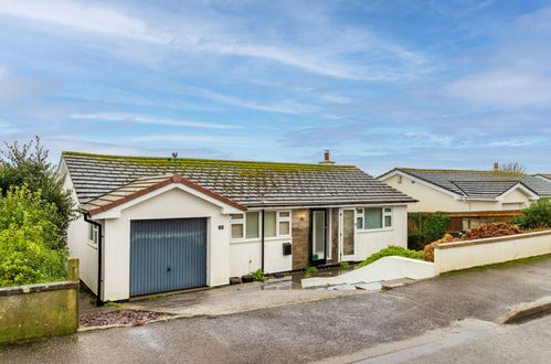 Foto 45 - Casa de 3 habitaciones en St Austell con jardín y vistas al mar