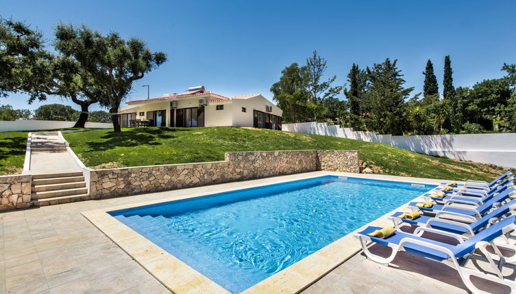 Foto 1 - Casa con 3 camere da letto a Albufeira con piscina privata e vista mare