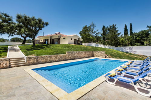 Foto 1 - Casa de 3 quartos em Albufeira com piscina privada e terraço