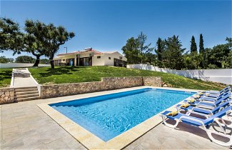 Photo 1 - Maison de 3 chambres à Albufeira avec piscine privée et vues à la mer