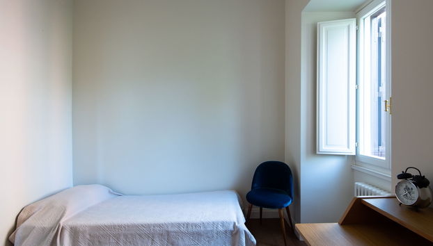 Apartamento de 2 habitaciones en Roma con jardín - Foto 4