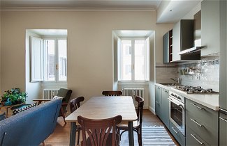 Foto 1 - Apartamento de 2 habitaciones en Roma