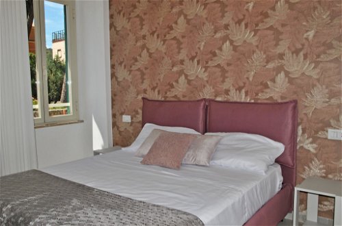 Foto 9 - Apartamento de 3 habitaciones en Formia con vistas al mar