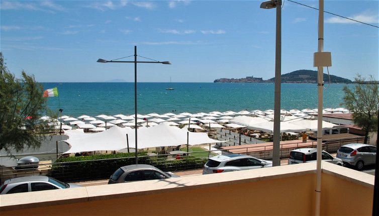 Photo 1 - Appartement de 3 chambres à Formia avec vues à la mer