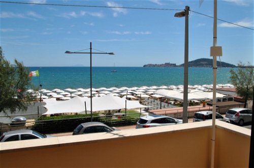 Photo 1 - Appartement de 3 chambres à Formia avec vues à la mer