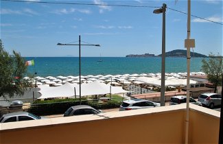 Foto 1 - Apartamento de 3 habitaciones en Formia con vistas al mar