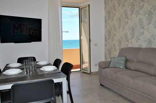 Foto 2 - Apartment mit 3 Schlafzimmern in Formia mit blick aufs meer