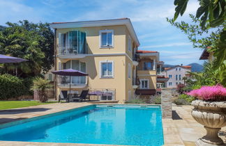 Foto 1 - Casa de 4 quartos em Lovran com piscina e vistas do mar
