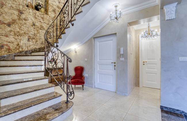 Casa de 5 quartos em Lovran com piscina e terraço - Foto 14