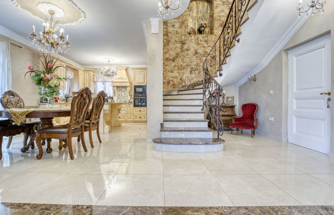 Casa de 5 quartos em Lovran com piscina e terraço - Foto 8