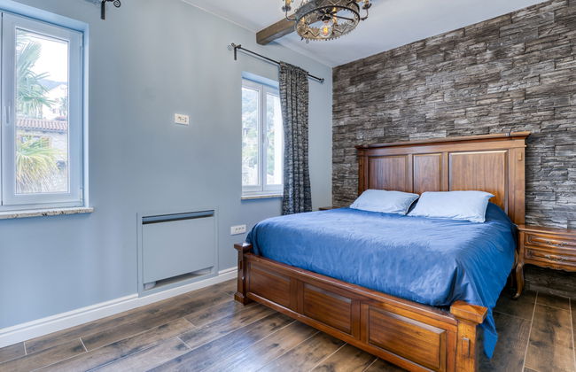 Casa de 5 quartos em Lovran com piscina e terraço - Foto 19