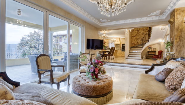 Casa con 5 camere da letto a Lovran con piscina e terrazza - Foto 3