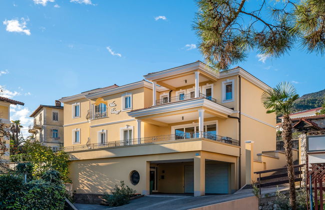 Casa de 5 quartos em Lovran com piscina e terraço - Foto 25