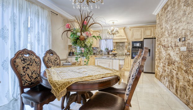 Casa con 5 camere da letto a Lovran con piscina e terrazza - Foto 4