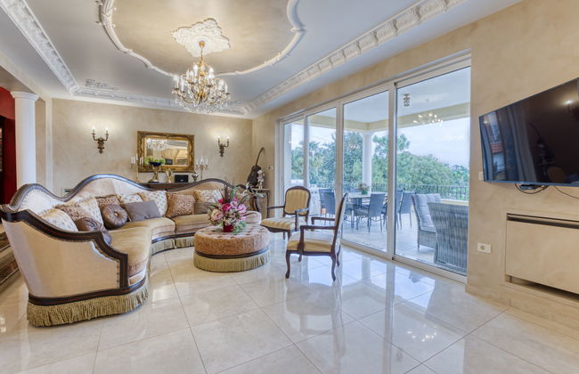 Casa de 5 quartos em Lovran com piscina e terraço - Foto 13