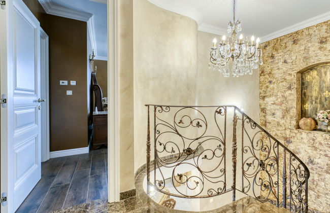 Casa de 5 quartos em Lovran com piscina e terraço - Foto 17
