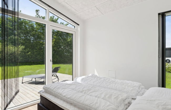 Casa de 5 quartos em Odder com terraço e banheira de hidromassagem - Foto 10