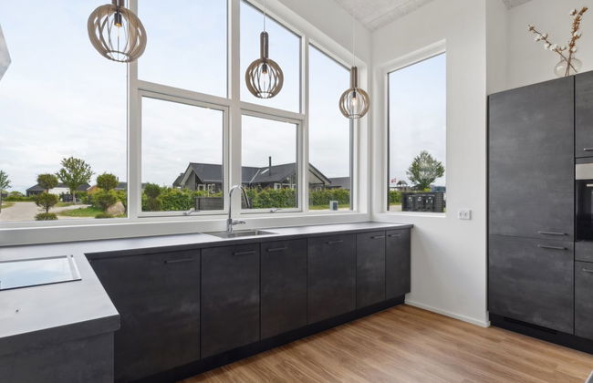 Casa de 5 quartos em Odder com terraço e banheira de hidromassagem - Foto 8