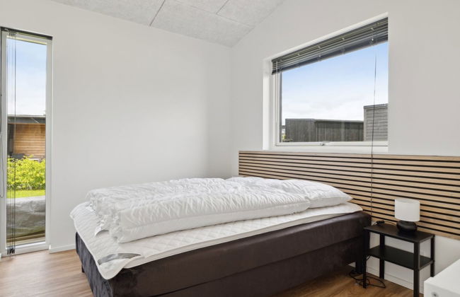 Casa de 5 quartos em Odder com terraço e banheira de hidromassagem - Foto 11