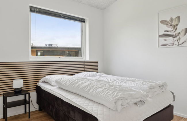 Casa de 5 quartos em Odder com terraço e banheira de hidromassagem - Foto 9