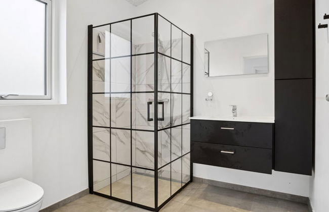 Casa de 5 quartos em Odder com terraço e banheira de hidromassagem - Foto 14