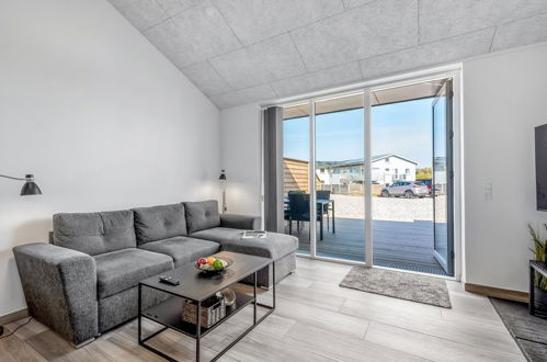 Foto 9 - Apartment in Hvide Sande mit terrasse