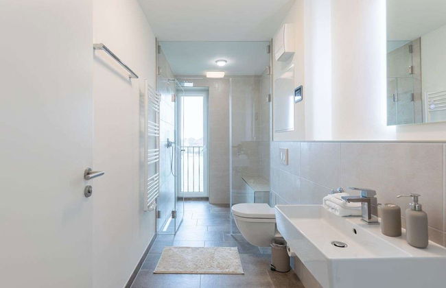 Apartment mit 3 Schlafzimmern in Nordstrand - Foto 5