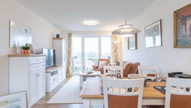 Apartment mit 3 Schlafzimmern in Nordstrand - Foto 3