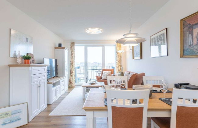 Apartment mit 3 Schlafzimmern in Nordstrand - Foto 3
