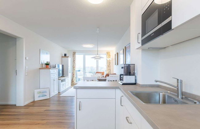 Apartment mit 3 Schlafzimmern in Nordstrand - Foto 9