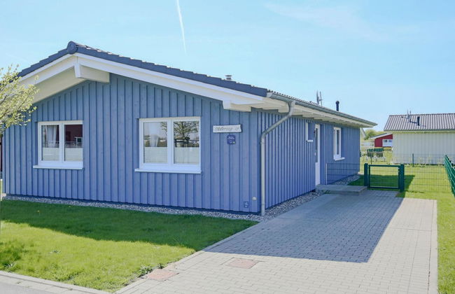 Casa de 3 quartos em Dagebüll com jardim e terraço - Foto 1