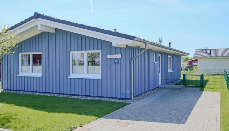 Foto 1 - Haus mit 2 Schlafzimmern in Dagebüll mit terrasse und blick aufs meer