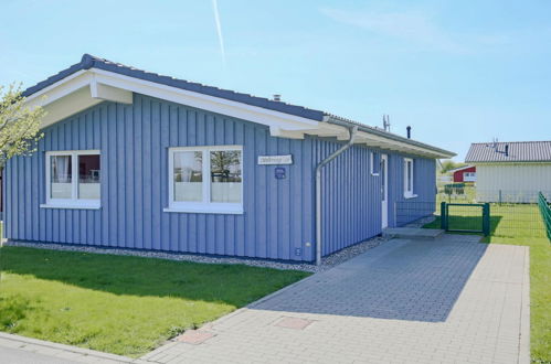 Photo 1 - Maison de 2 chambres à Dagebüll avec jardin et terrasse