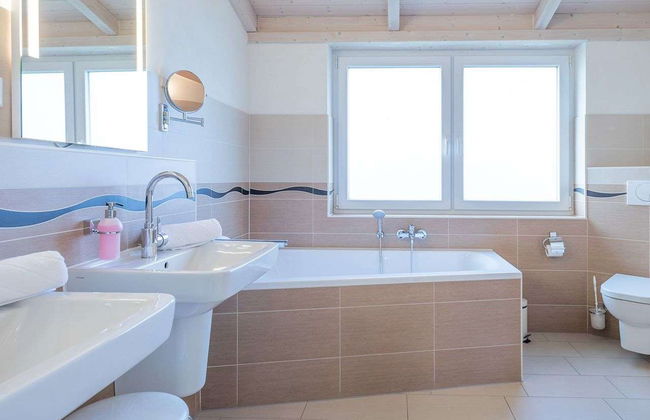 Casa de 3 quartos em Dagebüll com jardim e terraço - Foto 9