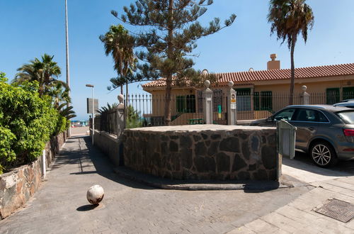 Photo 19 - Appartement de 2 chambres à San Bartolomé de Tirajana avec piscine et vues à la mer