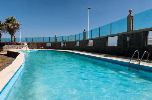 Photo 17 - Appartement de 2 chambres à San Bartolomé de Tirajana avec piscine et terrasse