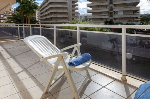 Foto 20 - Apartamento de 3 quartos em Salou com piscina e vistas do mar