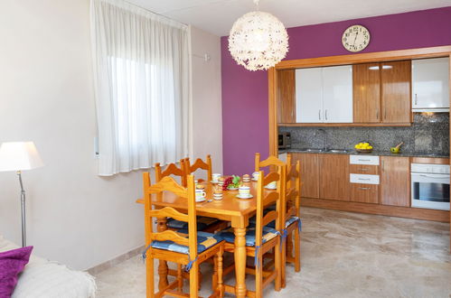 Foto 7 - Apartamento de 3 quartos em Salou com piscina e jardim