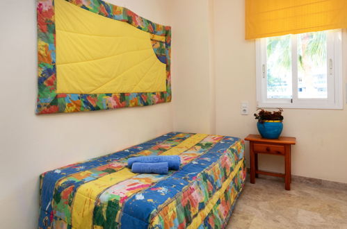 Foto 14 - Apartamento de 3 quartos em Salou com piscina e vistas do mar