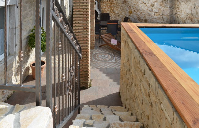 Casa de 4 quartos em Vinodolska Općina com piscina privada e terraço - Foto 9