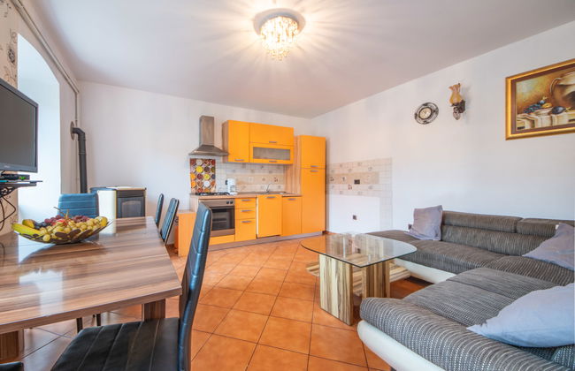 Casa de 4 quartos em Vinodolska Općina com piscina privada e terraço - Foto 12